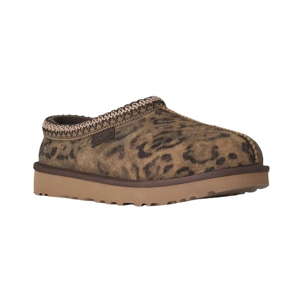 Ugg Tasman Spotted Suede Slipper